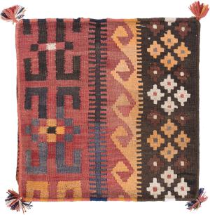 Kilim Afghan Cushion Cover 40x40