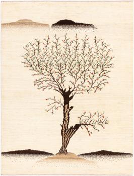 Persisk Gabbeh Loribaft Nowbaft 199x152