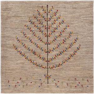 Persian Gabbeh Nomad 196x194