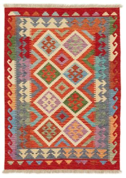 Kilim Afghan 171x123