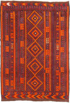 Kilim Afegão Antigo 372x258