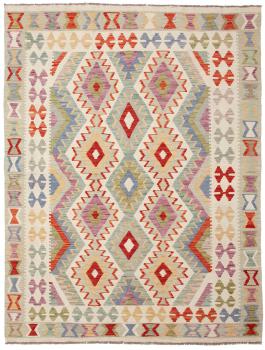 Kilim Afgán 204x154