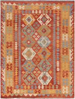 Kilim Afgán 200x154