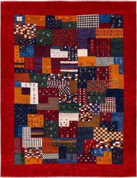 Persja Gabbeh Loribaft Nowbaft 199x153