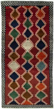 Persian Gabbeh Ghashghai 179x89