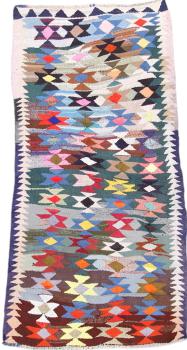 Kilim Fars Antique 259x126