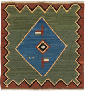 Kilim Fars Design 203x199