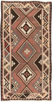 Kilim Fars Azerbaijan Velho 269x131