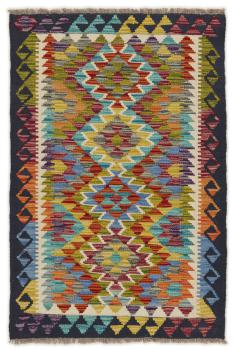 Kilim Afghan 116x75