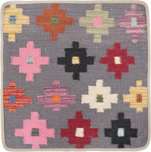 Kilim Afghan Cushion Cover 50x50
