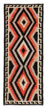 Kilim Afghan 202x81