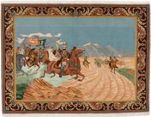 Tabriz 50Raj 130x175