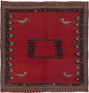 Kilim Fars 139x136