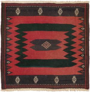 Kilim Fars 118x119