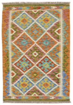 Kilim Afegão 126x85