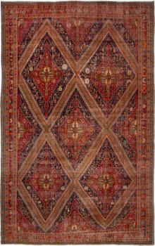 ペルシャ ギャッベ ペルシャ Kashkuli 478x301