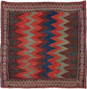 Kilim Fars 121x125