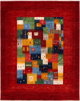 Persja Gabbeh Loribaft Nowbaft 189x151