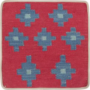 Kilim Afghan Cushion Cover 50x50