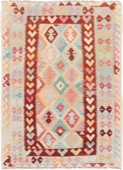 Kilim Afgán 188x138