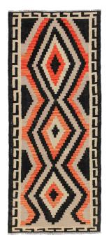 Kilim Afghan 196x80