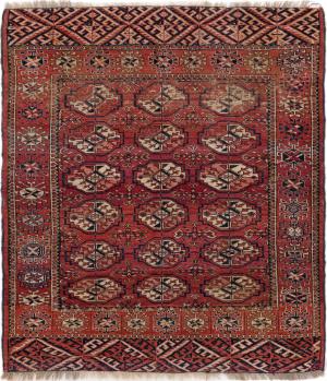 Turkaman Gammel 118x102