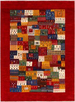 Persia Gabbeh Loribaft Nowbaft 201x149