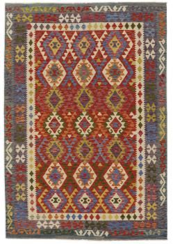 Kilim Afghan 292x202