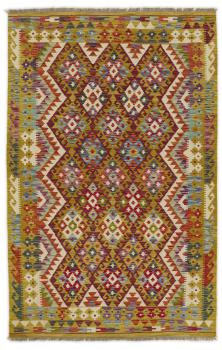 Kilim Afghan 199x129