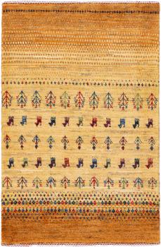 Persian Gabbeh Loribaft Atelier 101x66