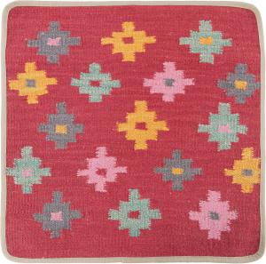 Kilim Afghan Cushion Cover 50x50