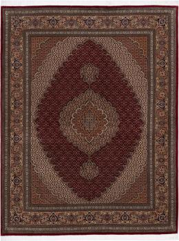 Tabriz 50Raj Ordito in Seta 199x152