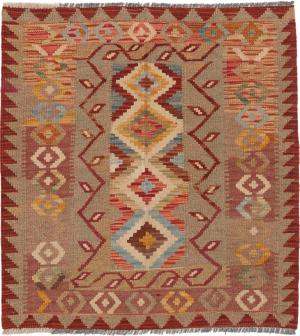 Kilim Afegão 90x84