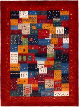 Persja Gabbeh Loribaft Nowbaft 202x151