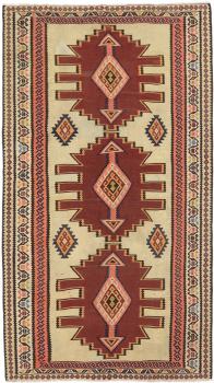 Kilim Fars Azerbaijan Antigo 312x173