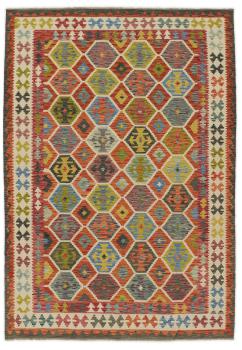 Kilim Afghan 290x200