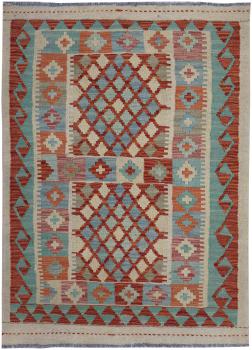 Kilim Afghan 134x92