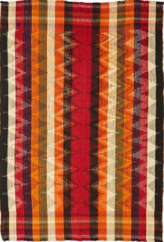 Kilim Fars Antigo 201x146