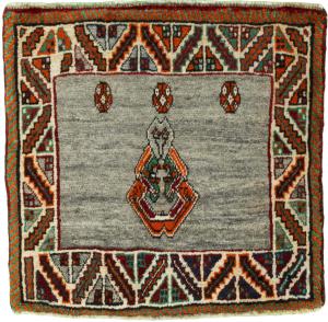Perser Gabbeh Alt 59x61