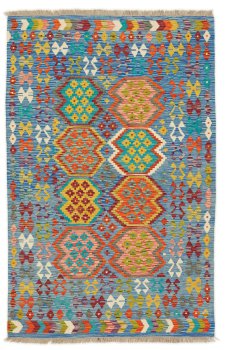 Kilim Afghan 199x127