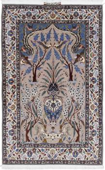 Isfahan Fio de Seda 199x122