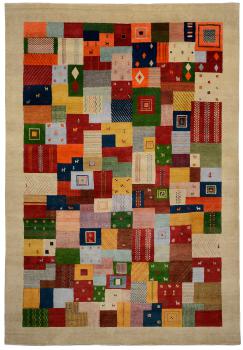 Gabbeh Loribaft Design 349x244