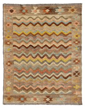 キリム アフガン Heritage 198x151