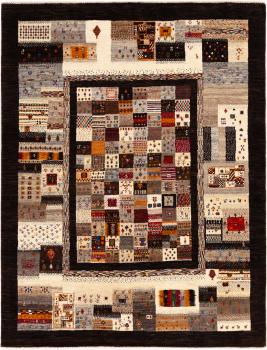 Persja Gabbeh Loribaft Nowbaft 195x148