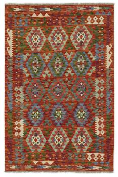 Kilim Afghan 201x133