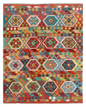 Kilim Afghan 241x186