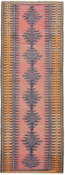 Kilim Fars Azerbaijan Antigo 416x147