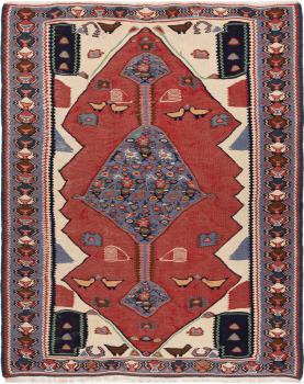 Kilim Senneh 133x109