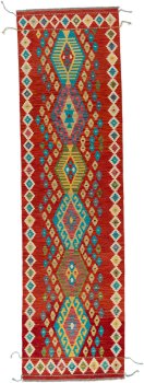Kilim Afgán 315x86