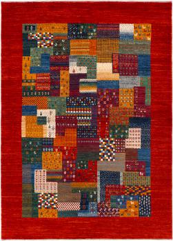 Persja Gabbeh Loribaft Nowbaft 202x147